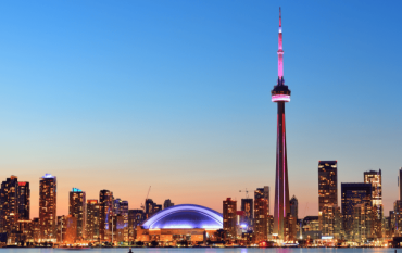 visiting canada bucket list